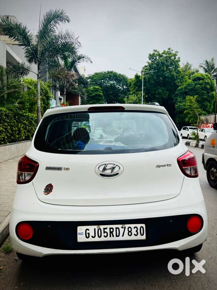 Hyundai Grand I10 2018 Model