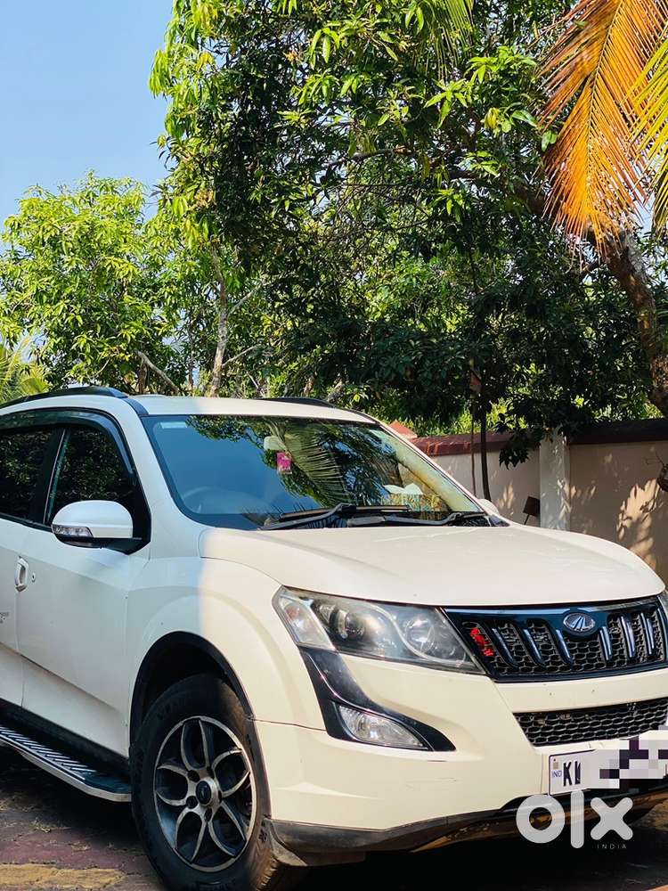 Mahindra Xuv500 2016 Diesel Good Condition