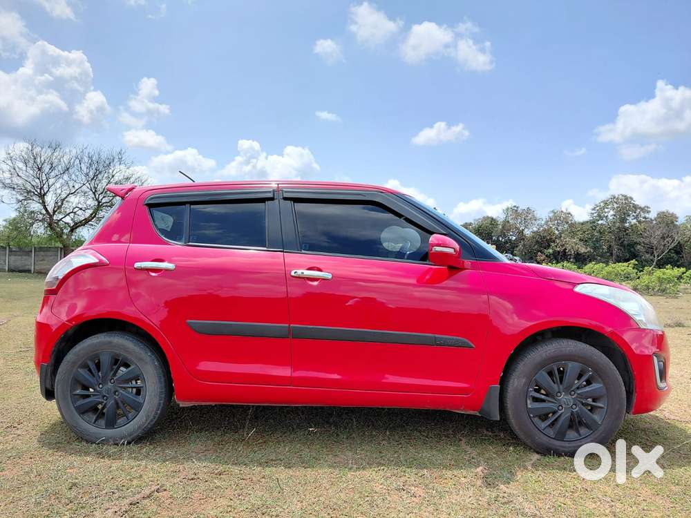 Maruti Suzuki Swift Ddis Zdi Plus, 2015, Diesel