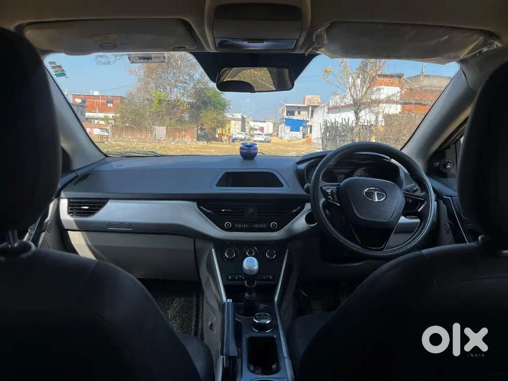 Tata Nexon 2018 Petrol Well Maintained
