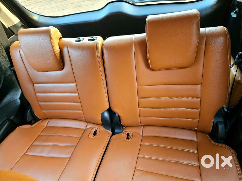 Toyota Innova Crysta 2.4 V 7 Str, 2016, Diesel