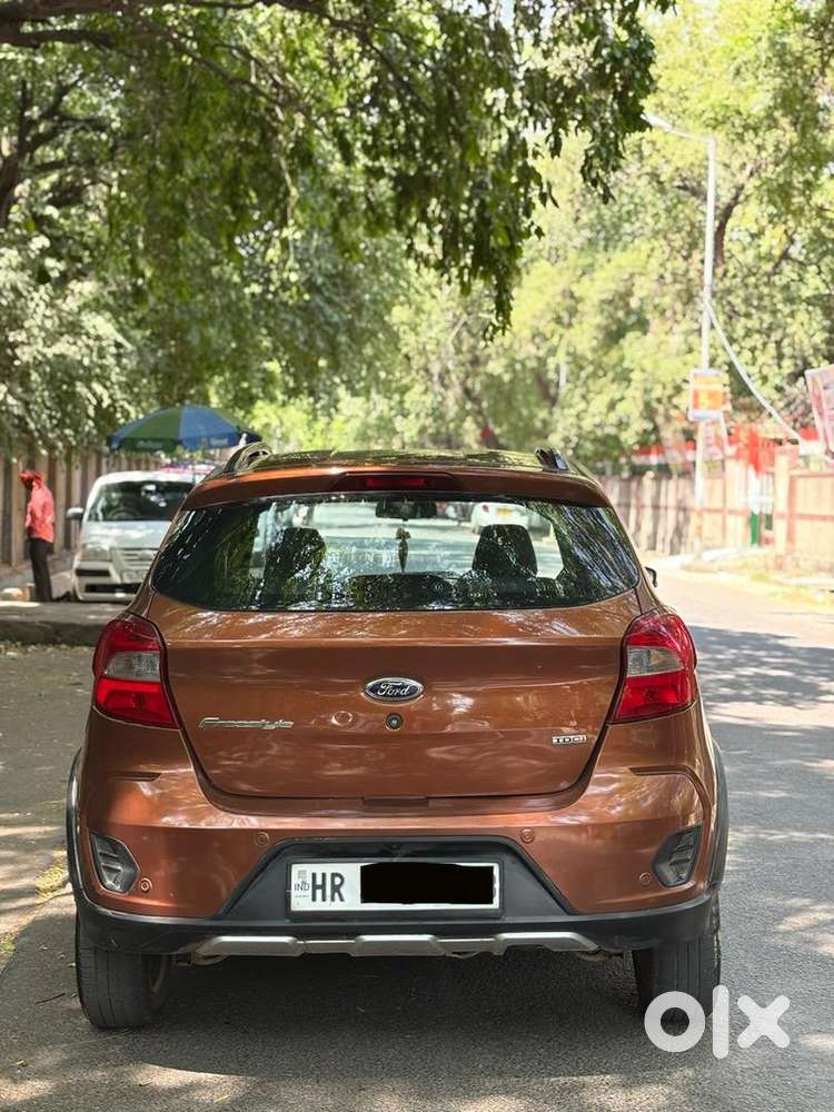 Ford Freestyle. Diesel Manual 2018 Model