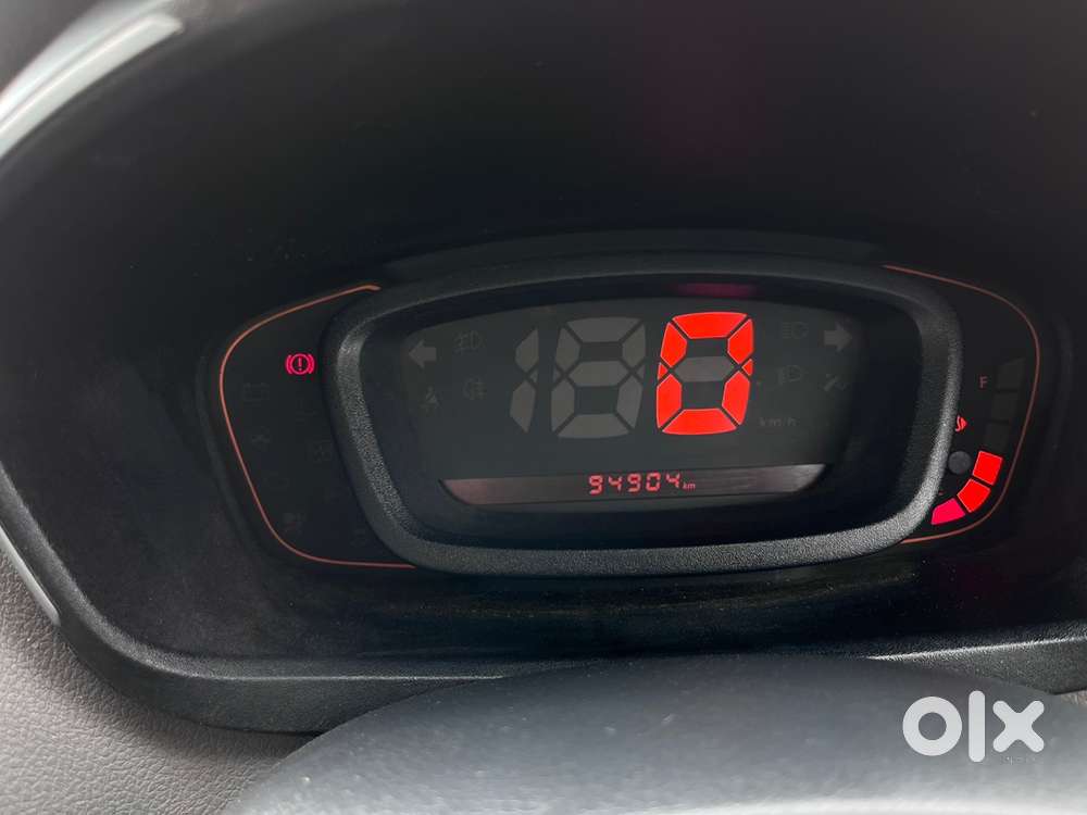 2016 Renault Kwid Petrol Manual