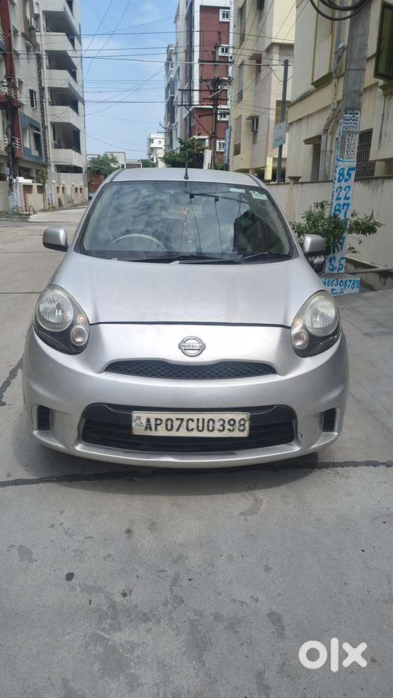 Nissan Micra Active Petrol 2016