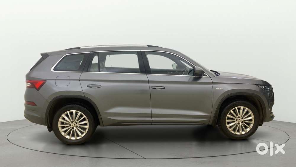 Skoda Kodiaq L & K, 2023, Petrol