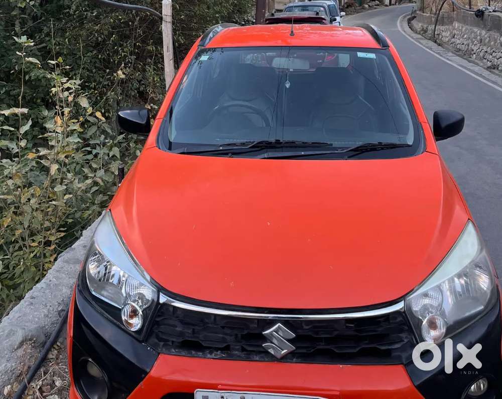 Maruti Suzuki Celerio 1.0 2018