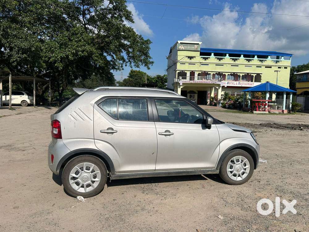Maruti Suzuki Ignis 1.3 Delta, 2024, Petrol