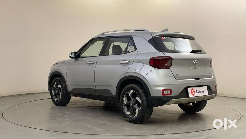 Hyundai Venue Sx Opt Turbo, 2019, Petrol