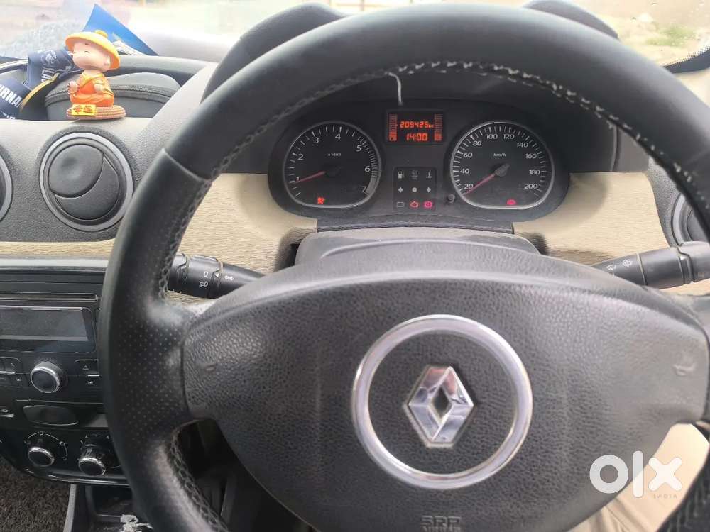 Renault Duster 2013 Diesel