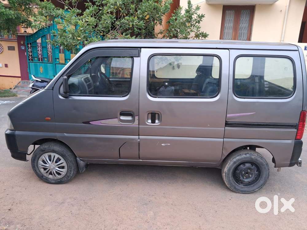 Maruti Suzuki Eeco 5 Seater Ac, 2016, Petrol