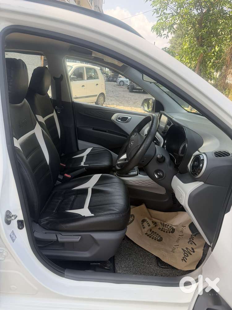 Hyundai Grand I10 Nios Sportz 1.2 Kappa Amt, 2021, Petrol
