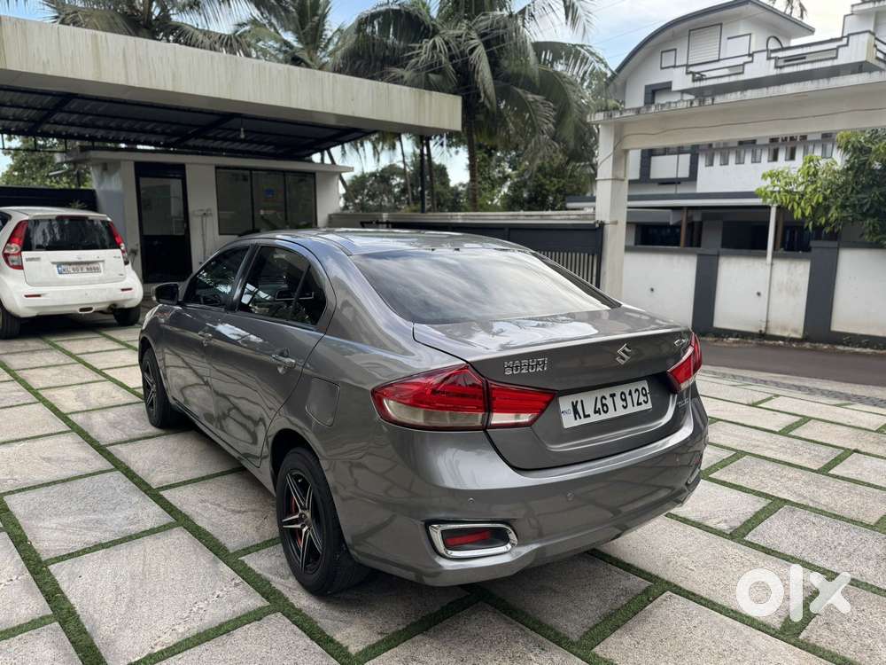 Maruti Suzuki Ciaz 2014-2017 Vdi Option Shvs, 2015, Diesel