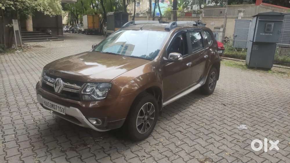 Renault Duster 110ps Diesel Rxz Amt, 2016, Diesel