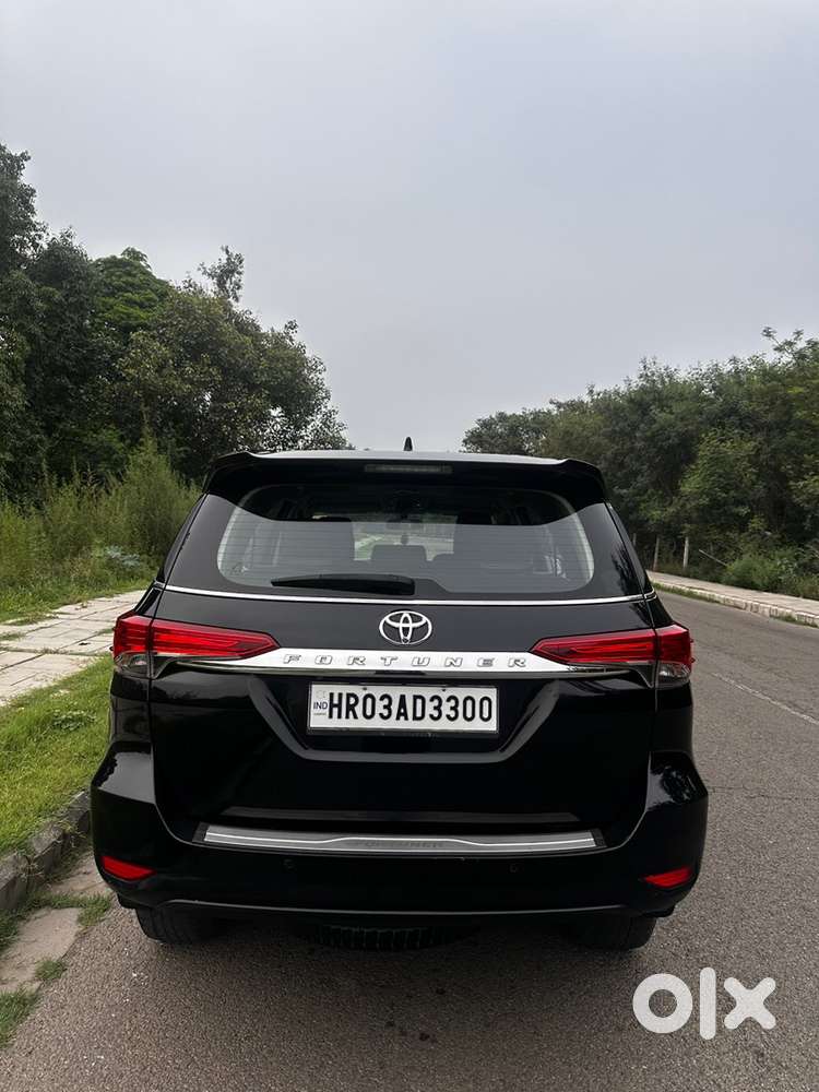 Toyota Fortuner Diesel 2018