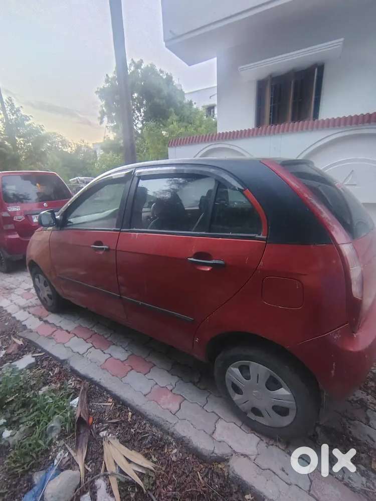 Tata Indica Vista 2010 Diesel Good Condition