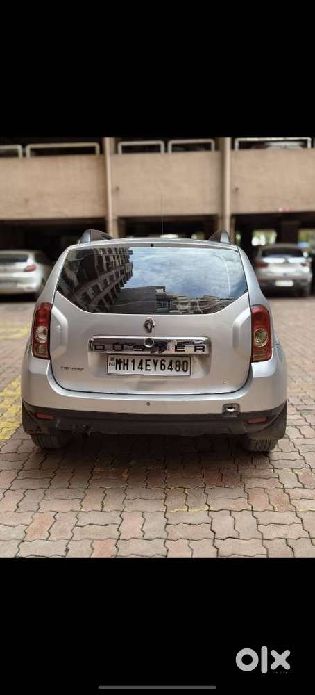 Renault Duster 85ps Diesel Rxl, 2015, Diesel