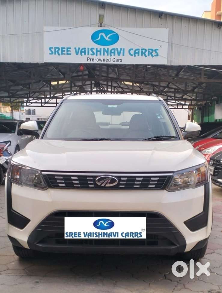 Mahindra Xuv300 W6 Diesel, 2022, Diesel