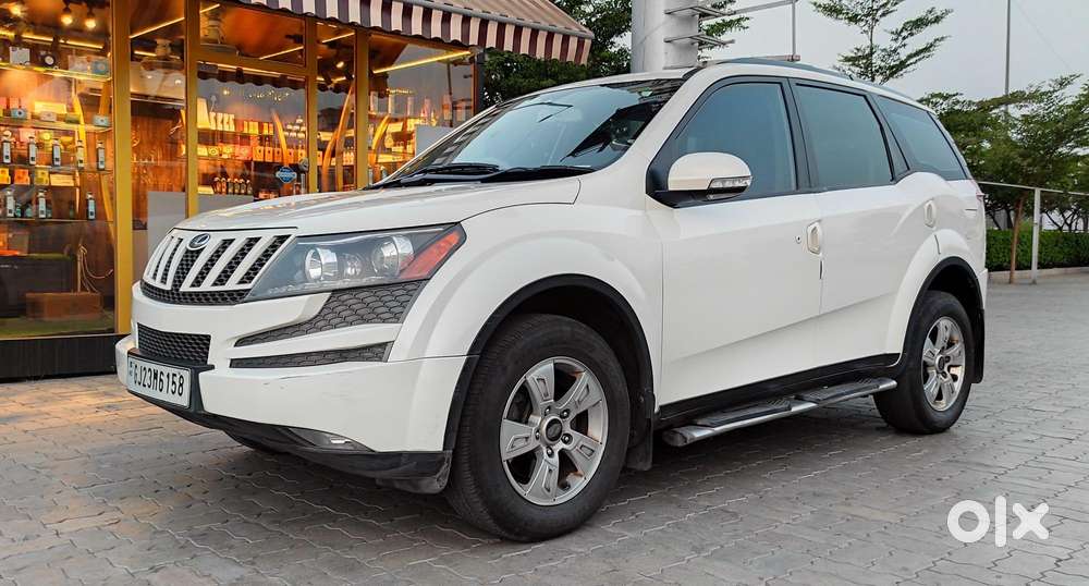 Mahindra Xuv500 W8, 2014, Diesel