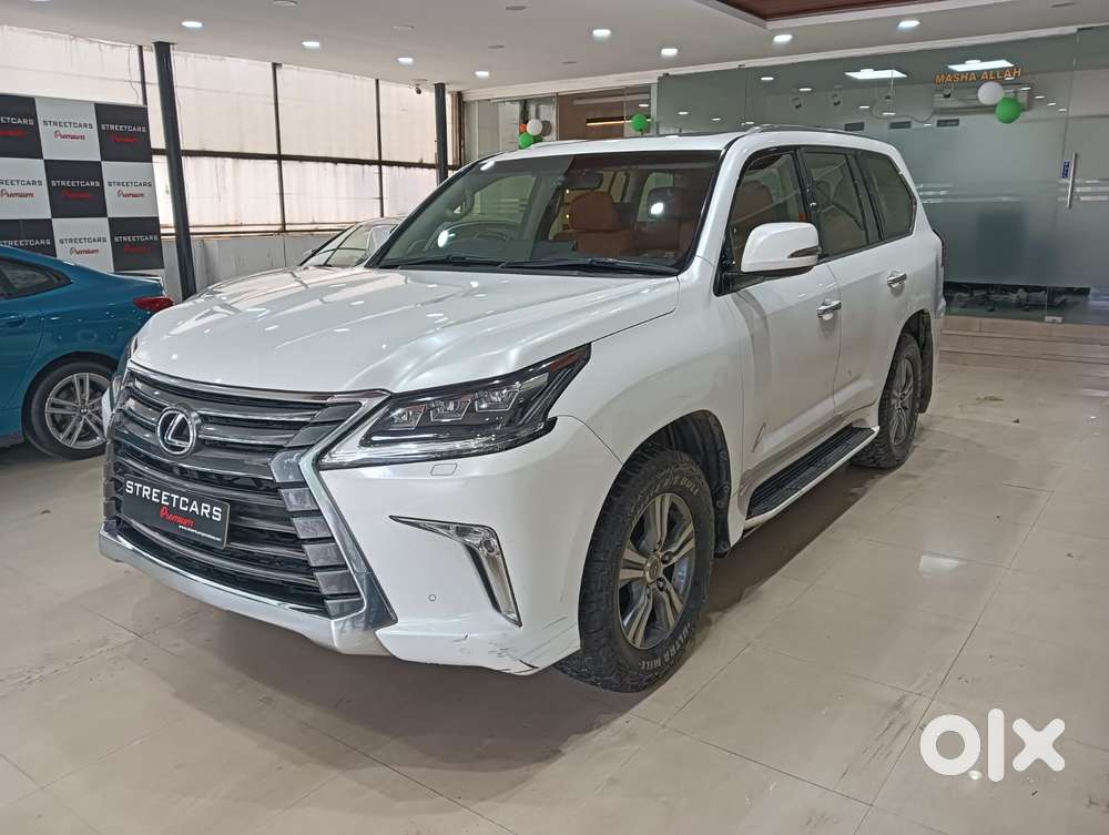 Lexus Lx 570, 2018, Diesel