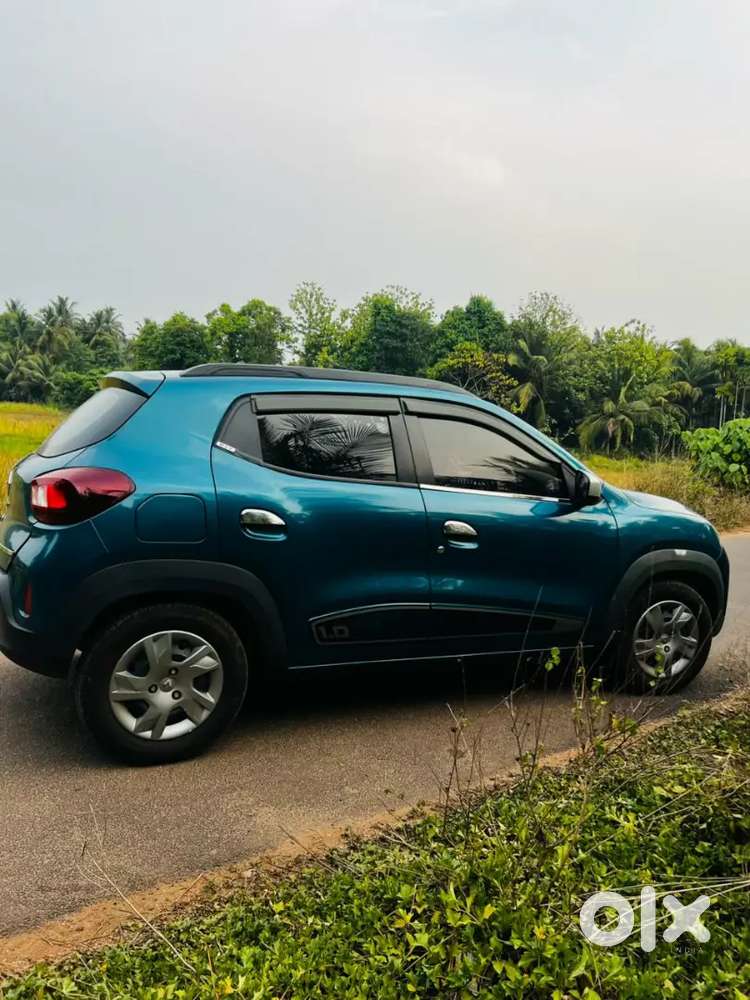 Renault Kwid 2021 Petrol 72000 Km Driven