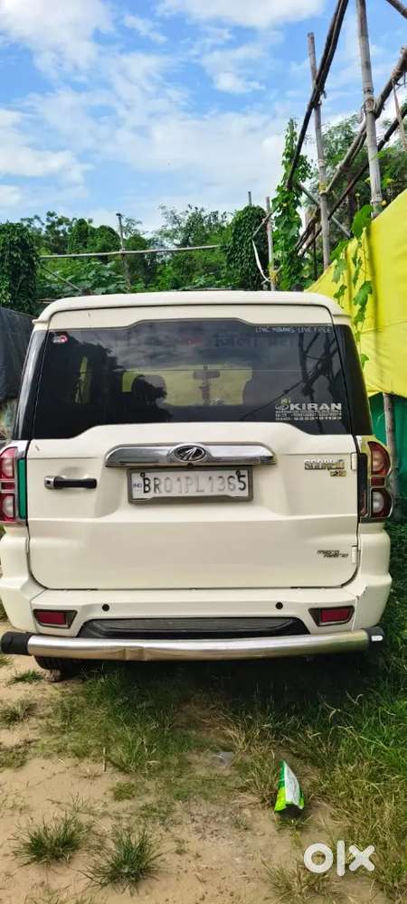 Mahindra Scorpio 2020 Diesel Manual