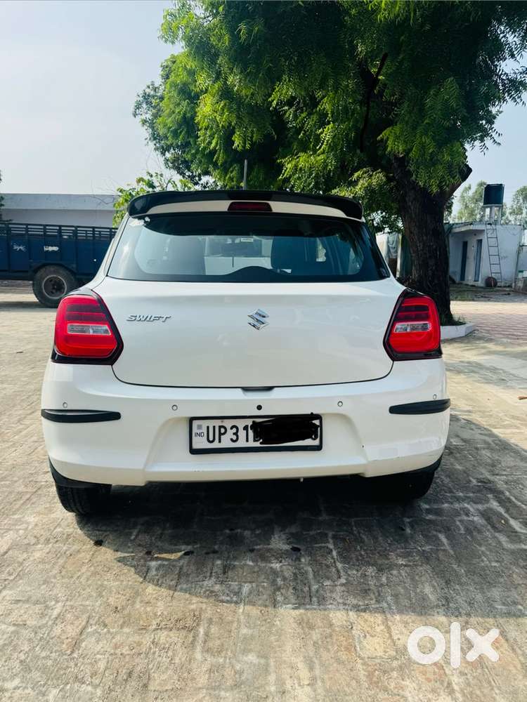 Maruti Suzuki Swift 2020
