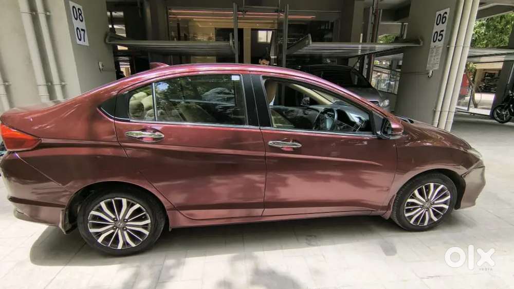 Honda City 2017 Petrol Well Maintained