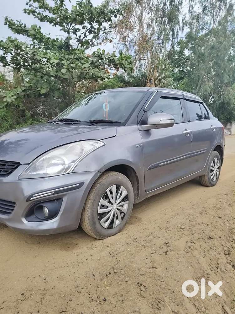 2012 Swift Dzire Diesel