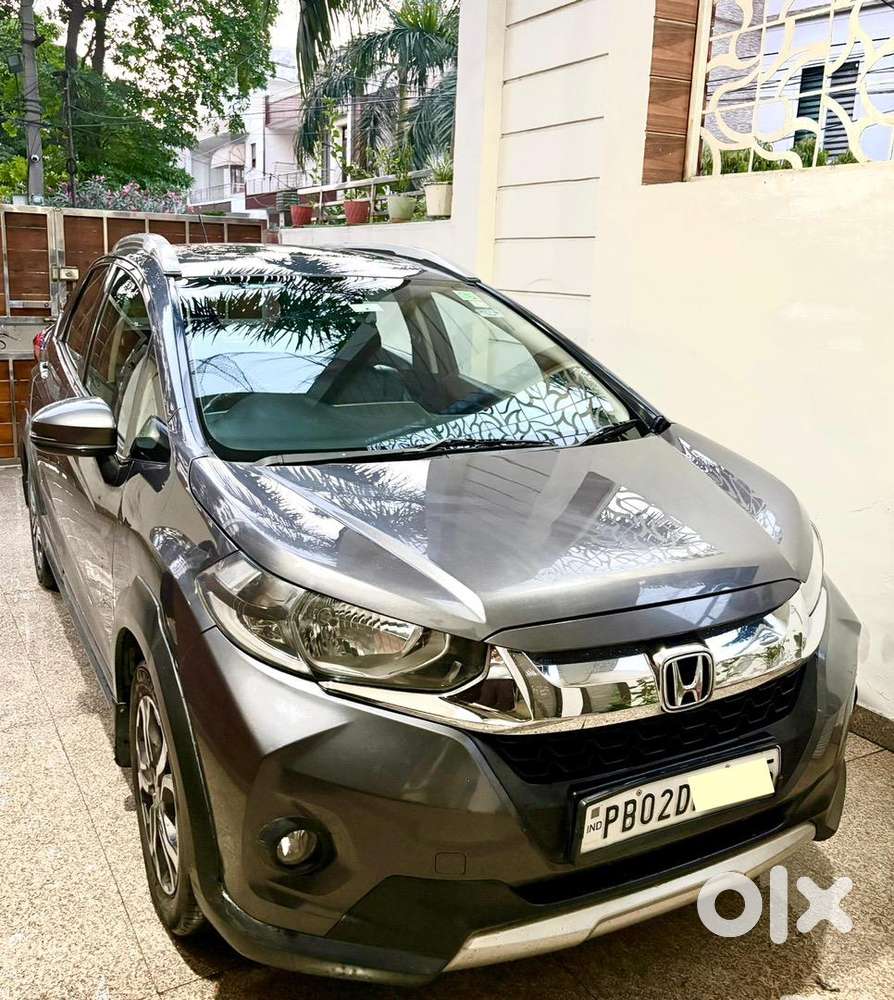 Honda Wr-v 2018