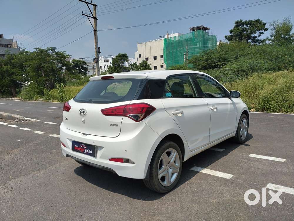 Hyundai Elite I20 1.2 Asta Cvt, 2017, Petrol