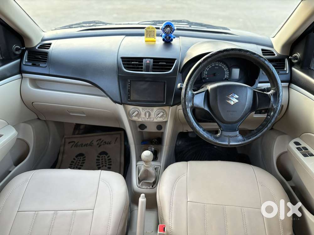Maruti Suzuki Swift Dzire