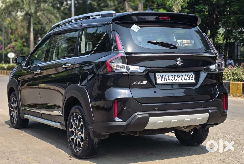 Maruti Suzuki Xl6 Zeta Mt Cng, 2025, Cng & Hybrids