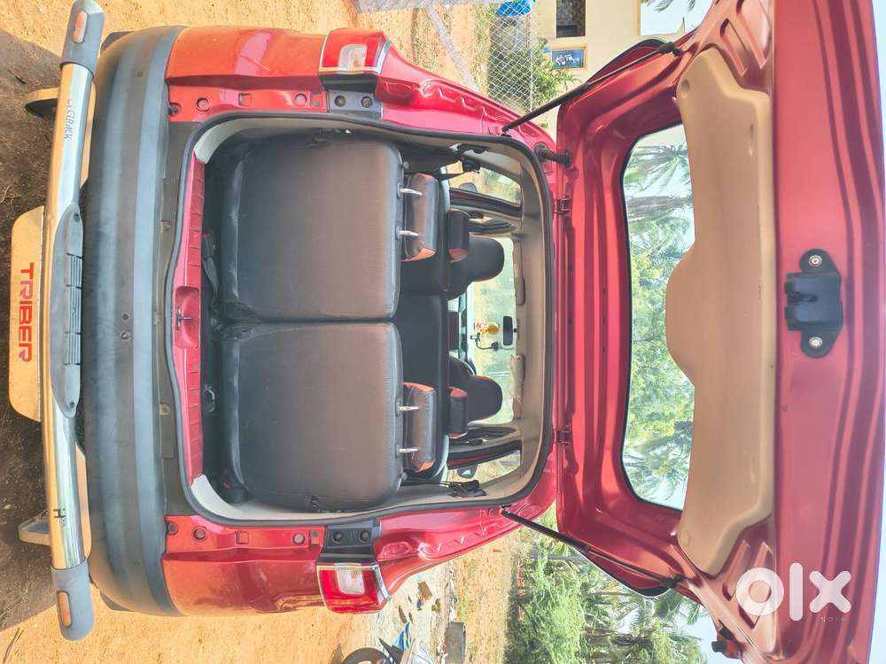Renault Triber Rxe 2021