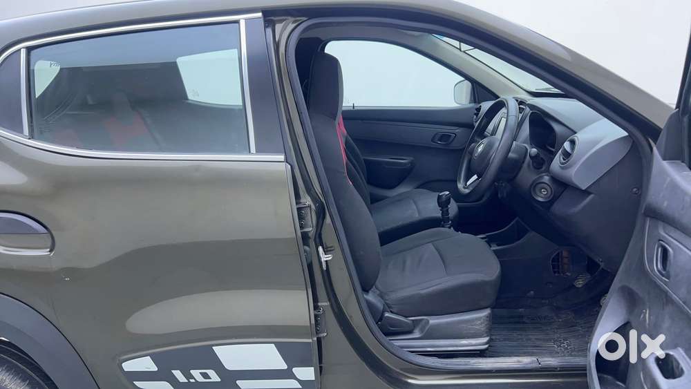 Renault Kwid Rxt 1.0, 2018, Petrol