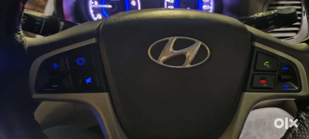 Hyundai Verna Fluidic