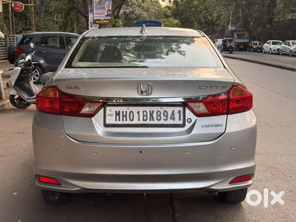 Honda City I Dtec Sv, 2014, Diesel