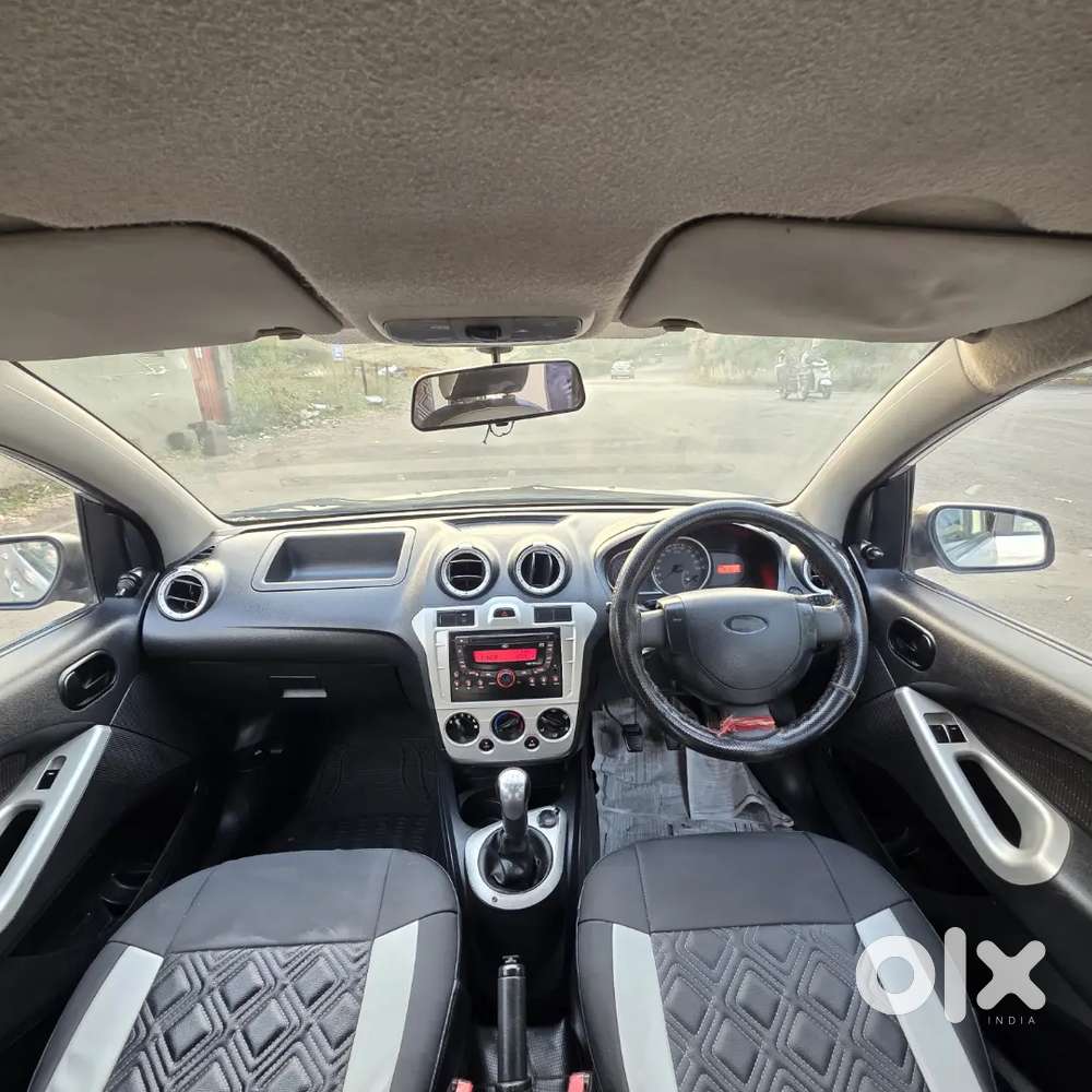 Ford Figo Diesel Zxi 2013 Diesel.