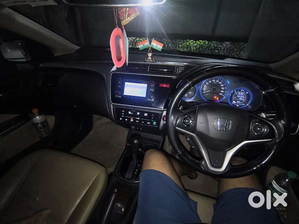 Honda City 2015 Automatic Petrol
