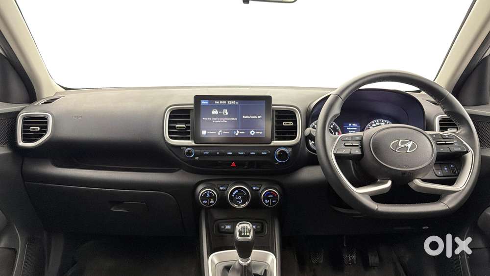 Hyundai Venue Sx Opt Diesel, 2022, Diesel
