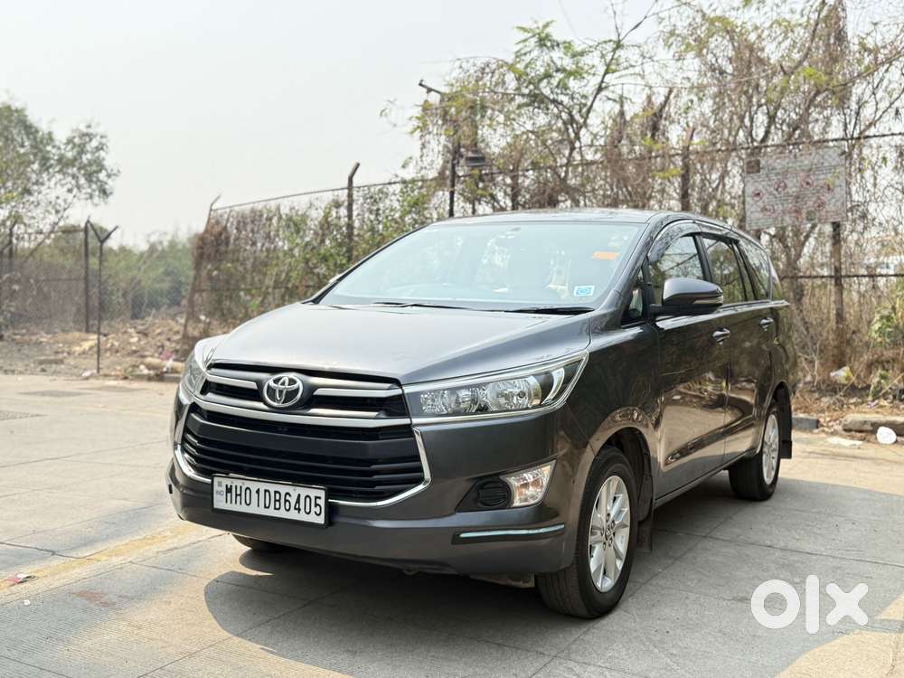 Toyota Innova Crysta 2.8 Gx At, 2018, Diesel