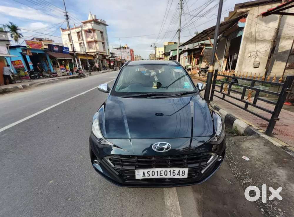 Hyundai Grand I10 Nios Sportz 2021 Petrol