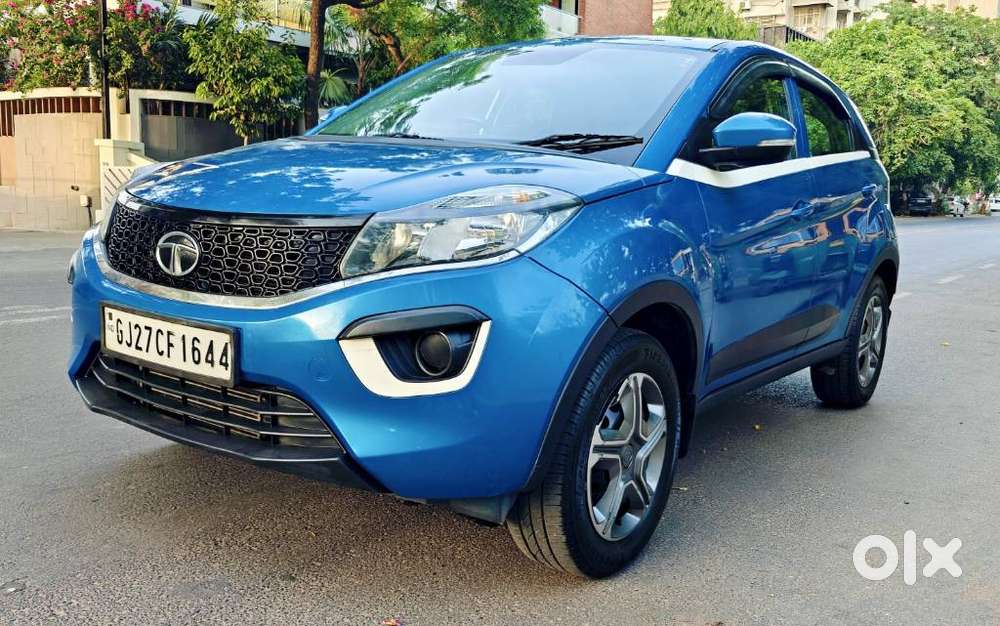 Tata Nexon 1.2 Revotron Xm (s), 2018, Cng & Hybrids