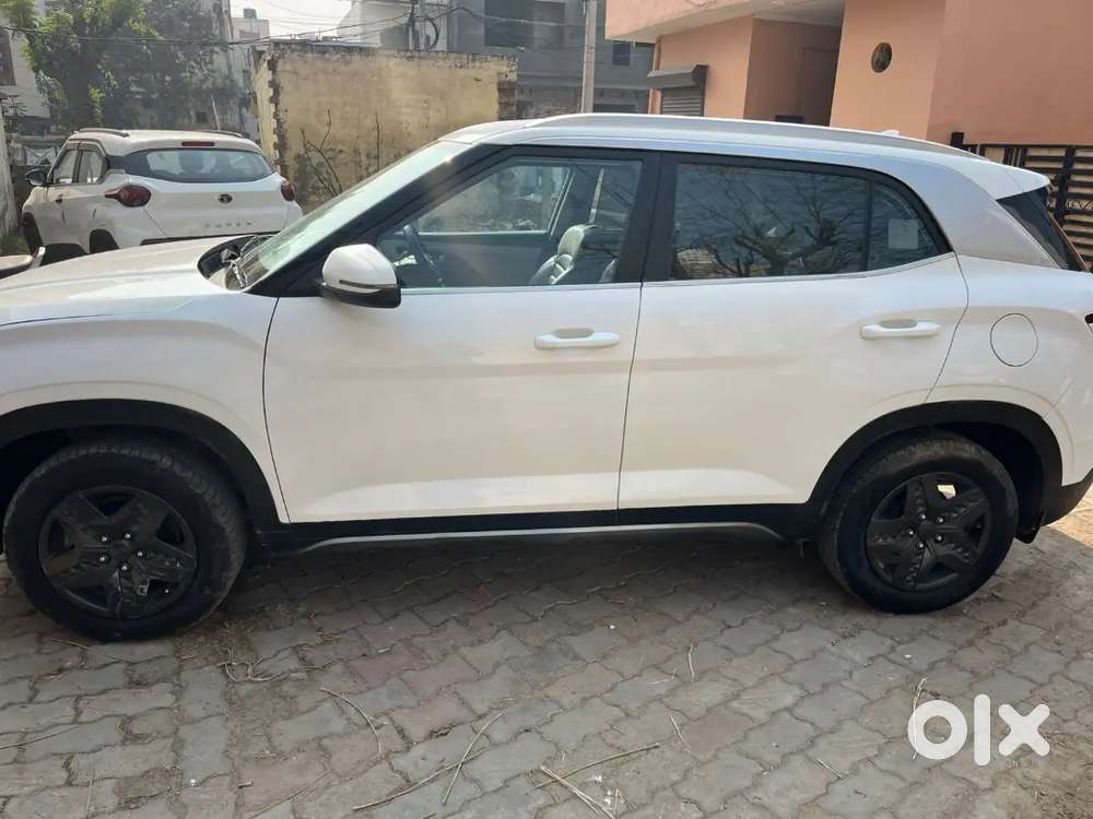 Hyundai Creta Facelift 2020 Diesel 120000 Km Driven