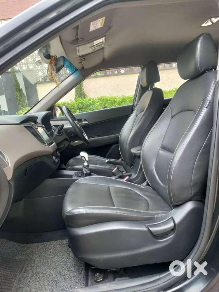 Hyundai Creta 1.6 Sx (o), 2016, Diesel