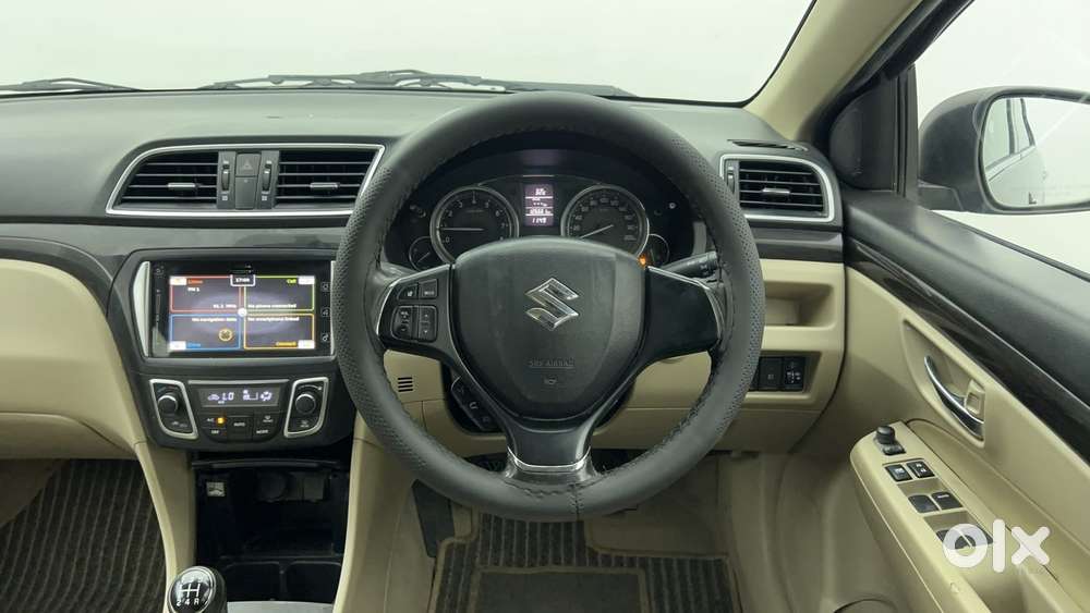 Maruti Suzuki Ciaz Zxi, 2016, Petrol