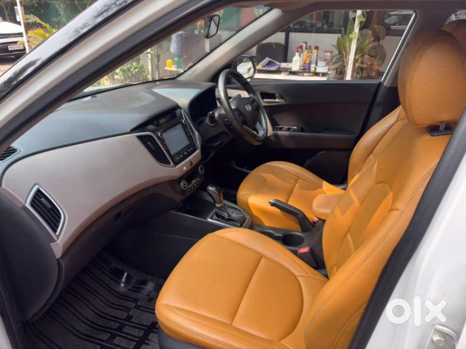 Hyundai Creta 1.6 Sx Plus Petrol, 2018, Petrol