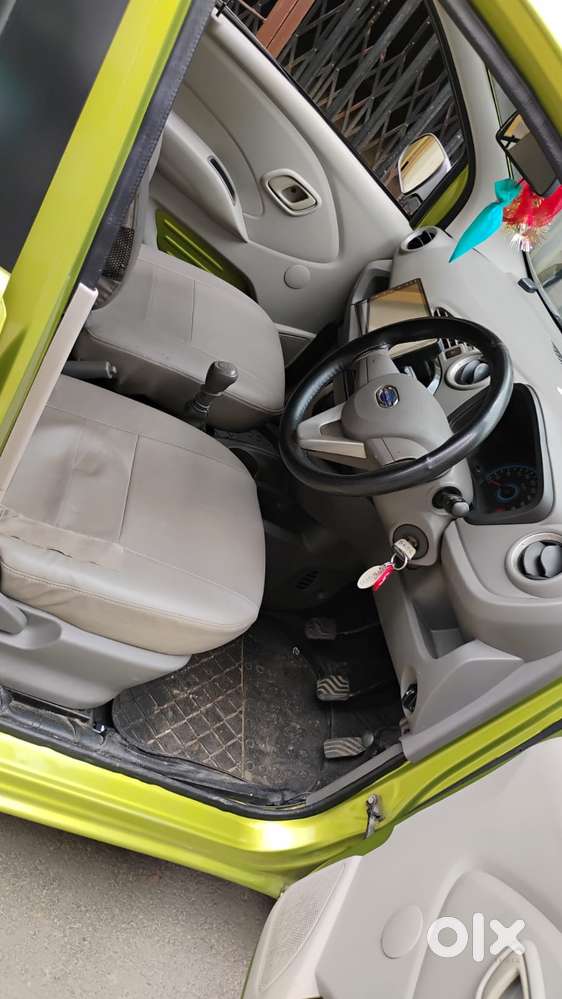 Datsun Redigo T Option, 2016, Petrol