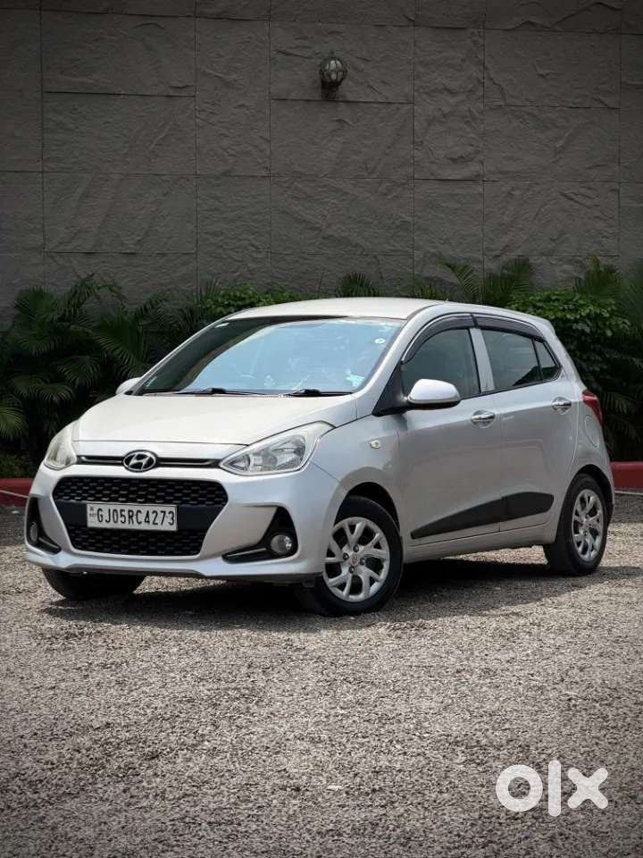 Hyundai Grand I10 1.2 Kappa Magna, 2017, Petrol