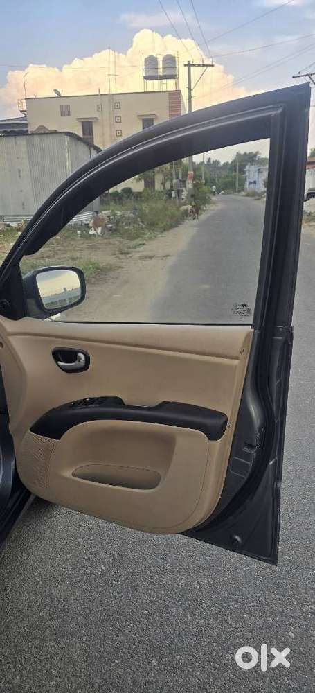 Hyundai I10 1.2 Kappa Sportz, 2010, Petrol