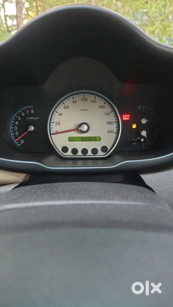 Hyundai I10  Petrol